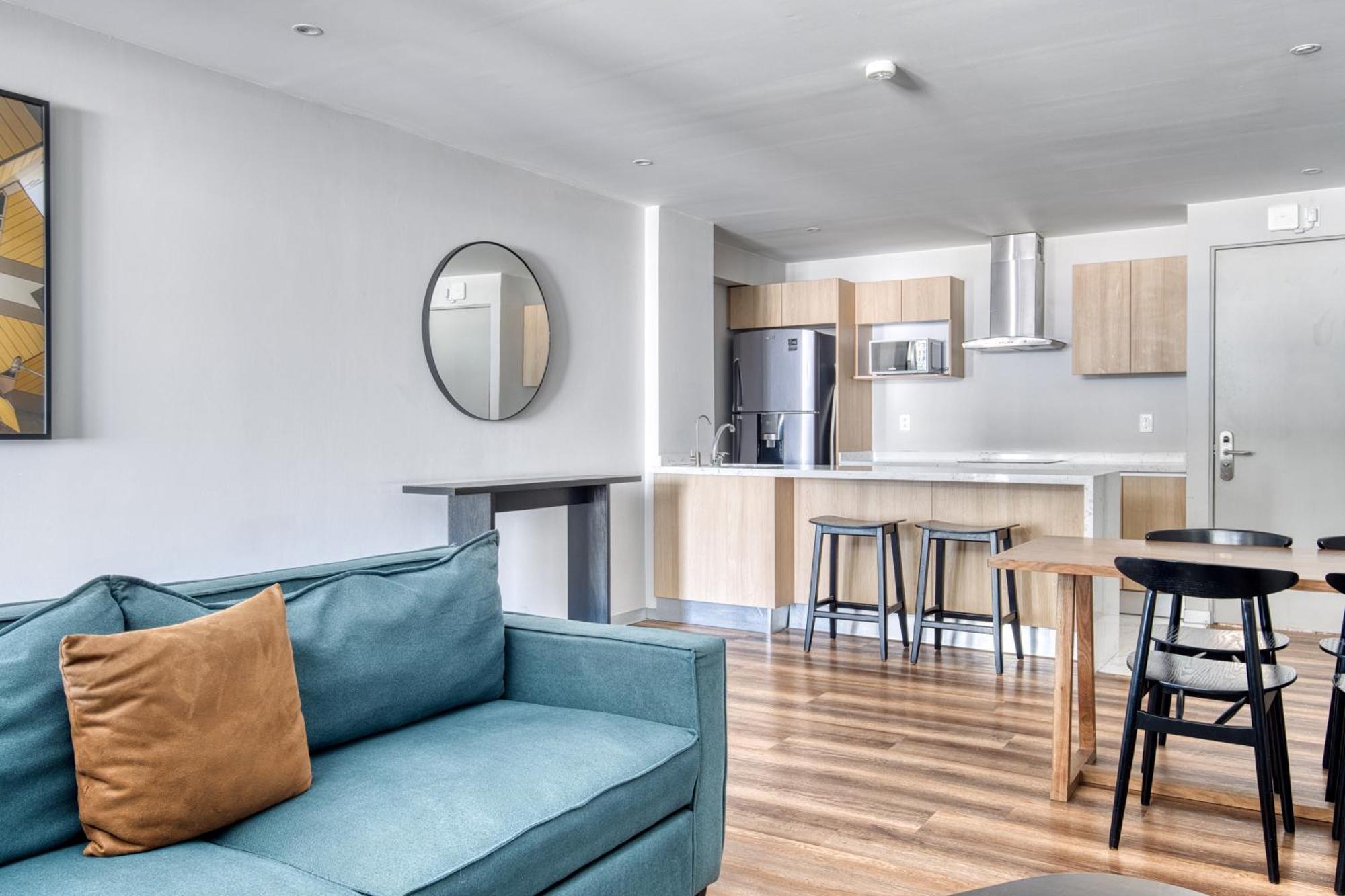 Insurgentes 432 By Blueground Appartement Mexico-stad Kamer foto