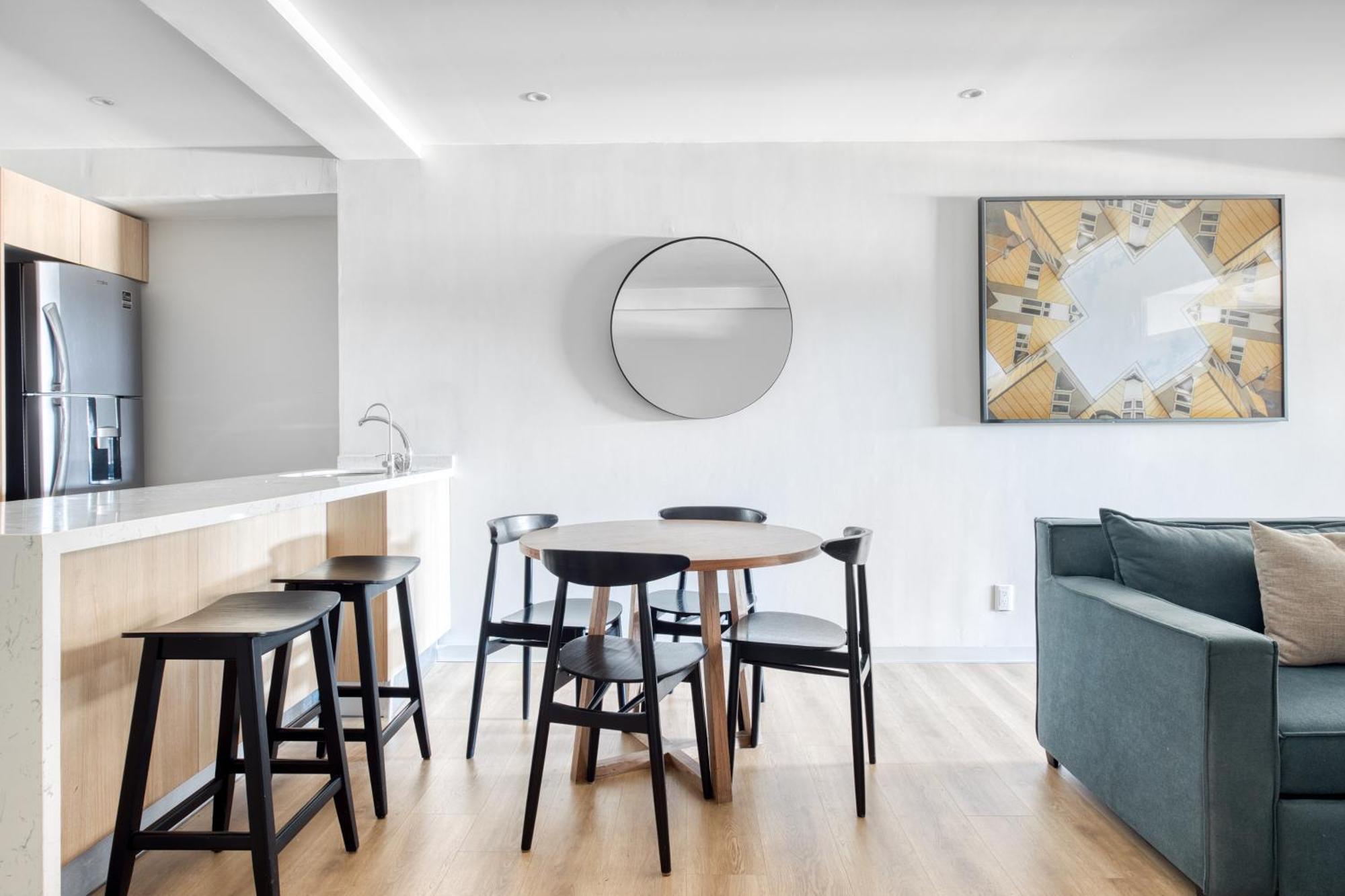 Insurgentes 432 By Blueground Appartement Mexico-stad Kamer foto