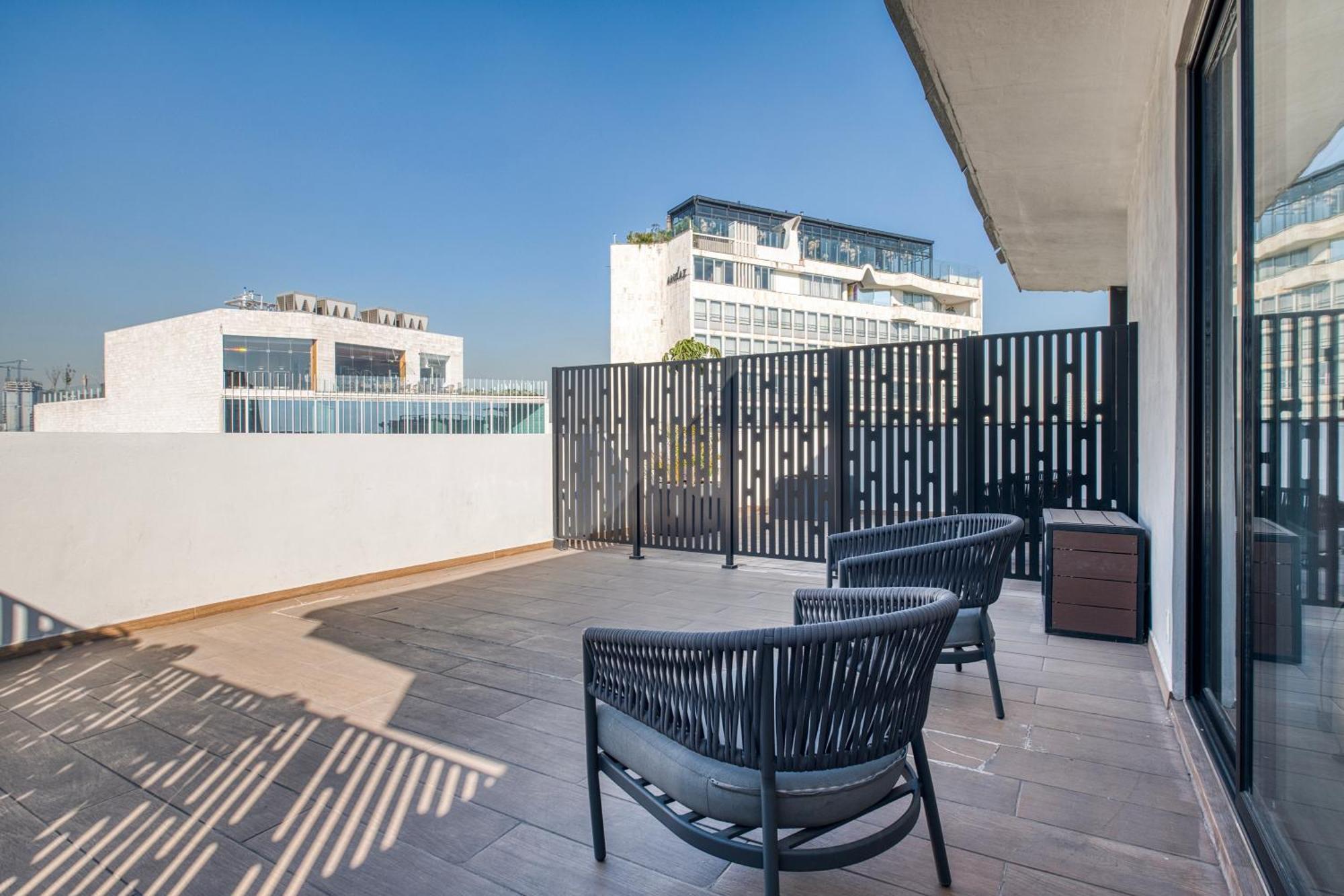 Insurgentes 432 By Blueground Appartement Mexico-stad Kamer foto