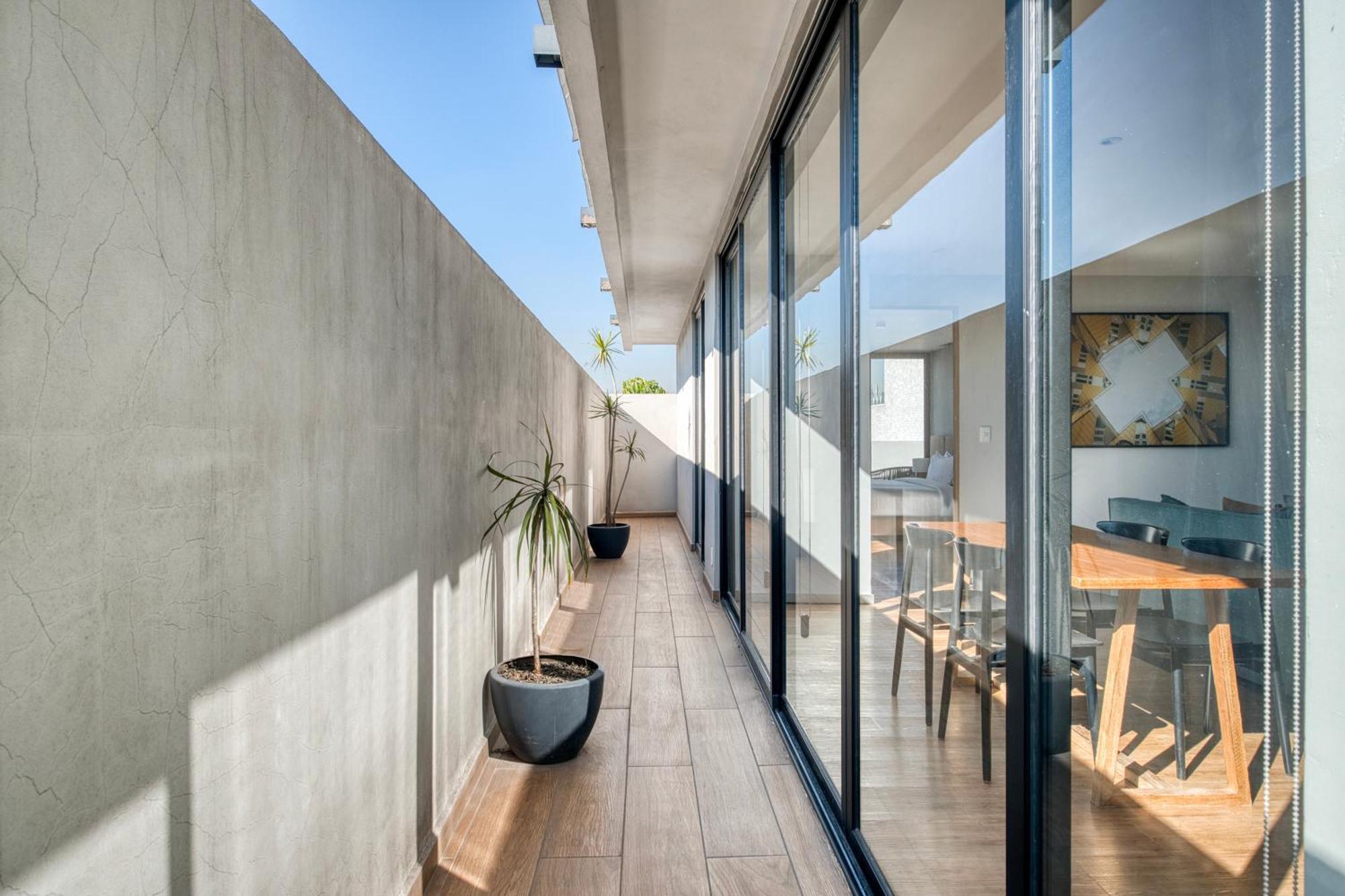 Insurgentes 432 By Blueground Appartement Mexico-stad Kamer foto