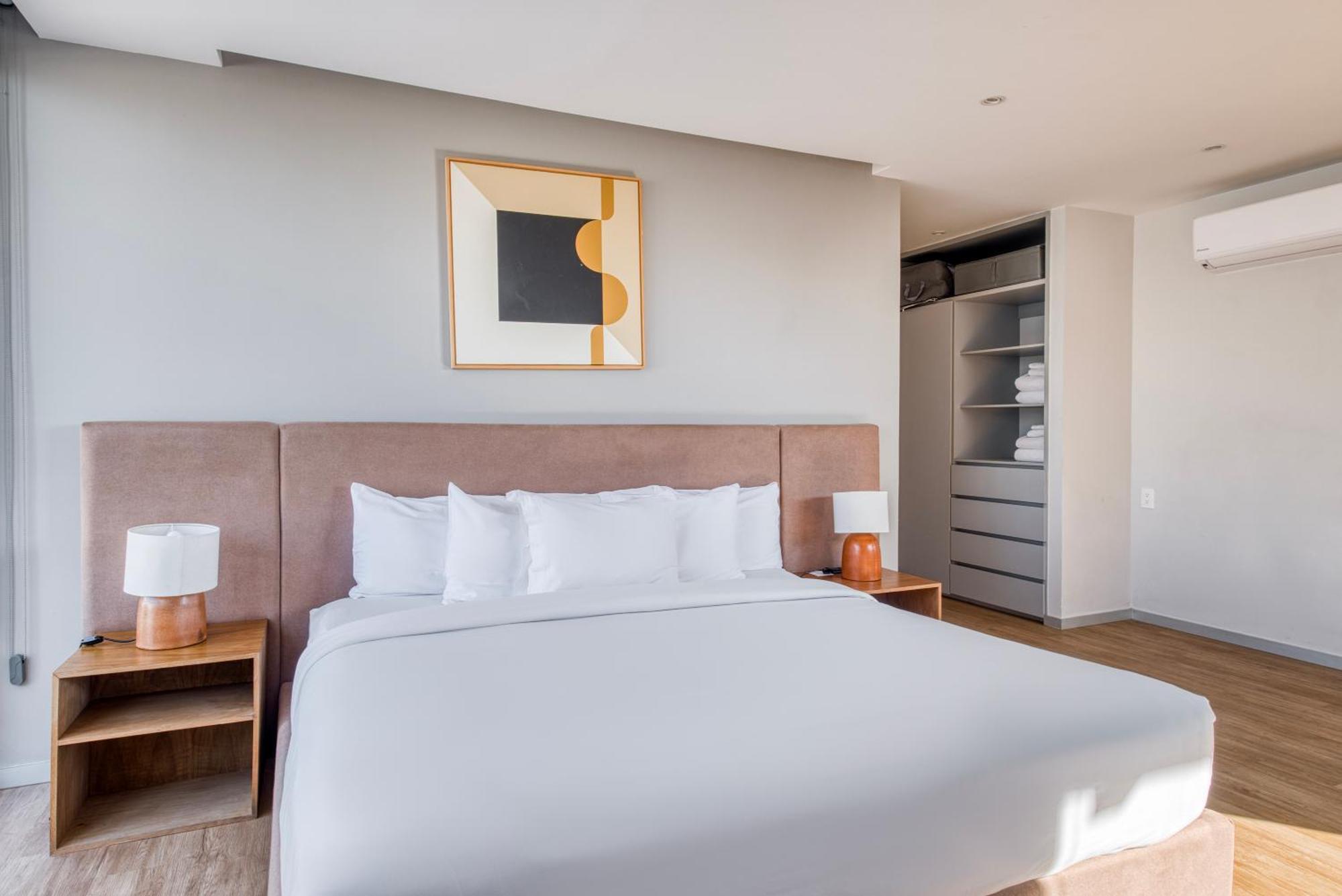 Insurgentes 432 By Blueground Appartement Mexico-stad Kamer foto