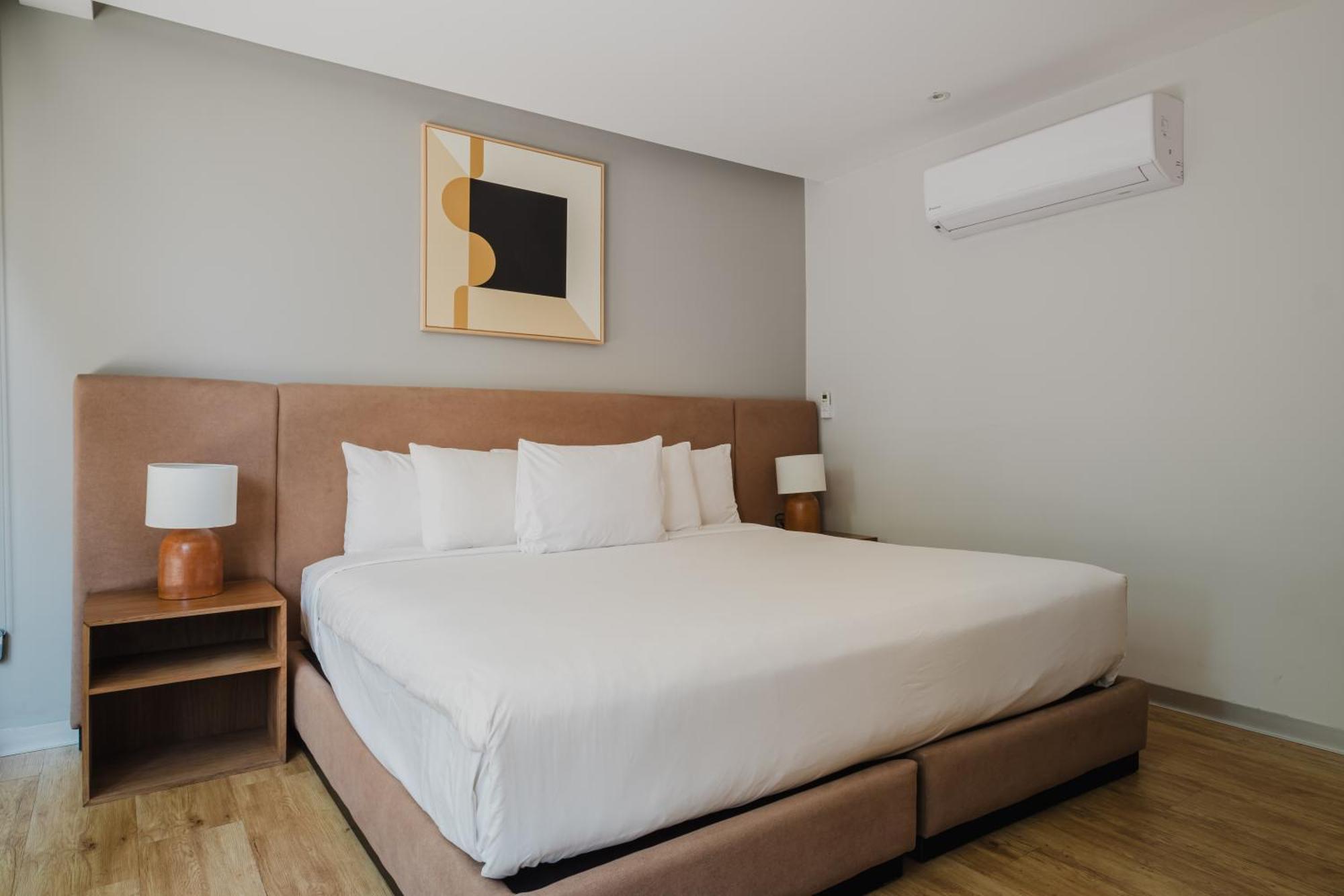 Insurgentes 432 By Blueground Appartement Mexico-stad Kamer foto