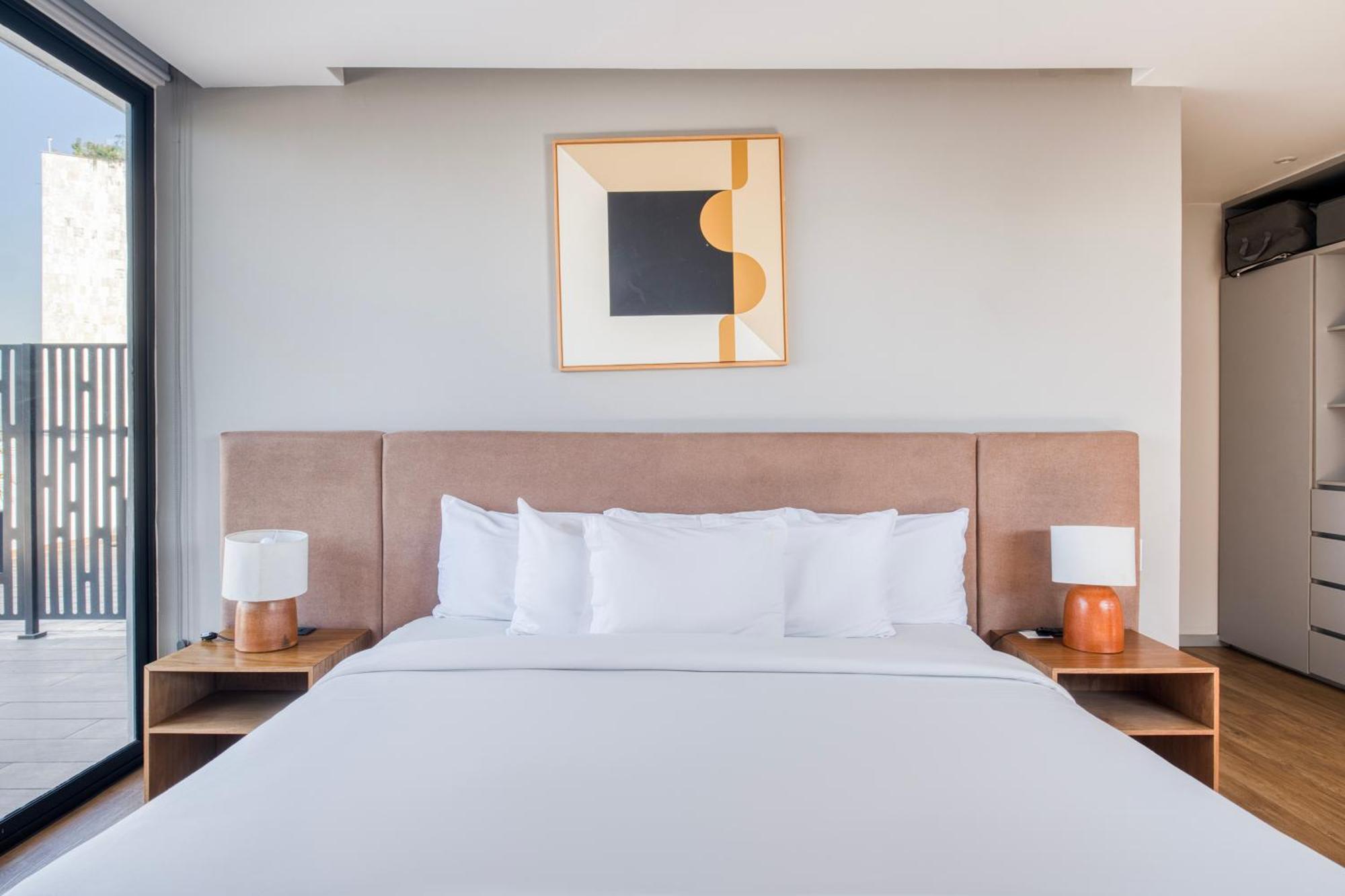 Insurgentes 432 By Blueground Appartement Mexico-stad Kamer foto