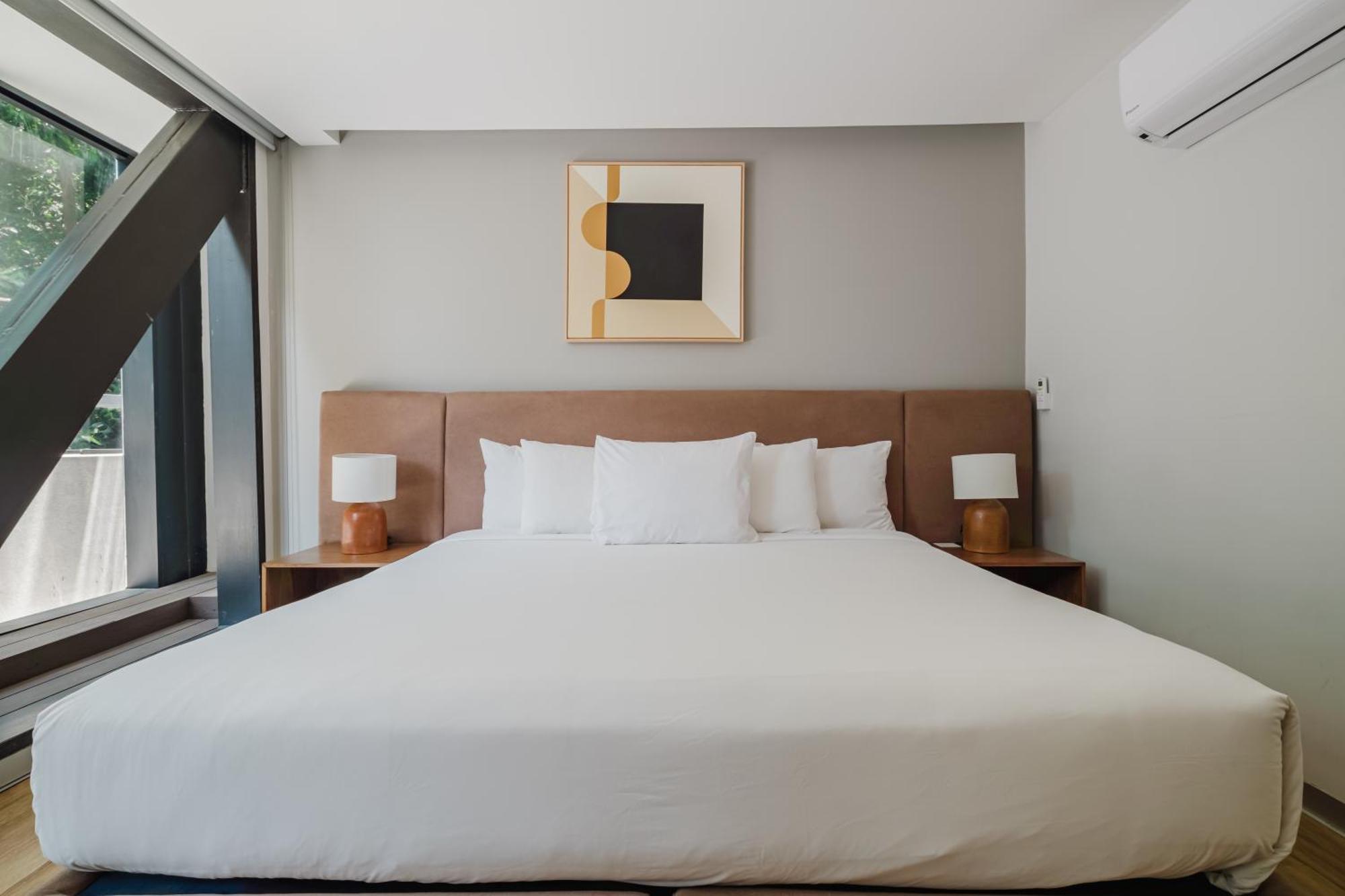 Insurgentes 432 By Blueground Appartement Mexico-stad Kamer foto