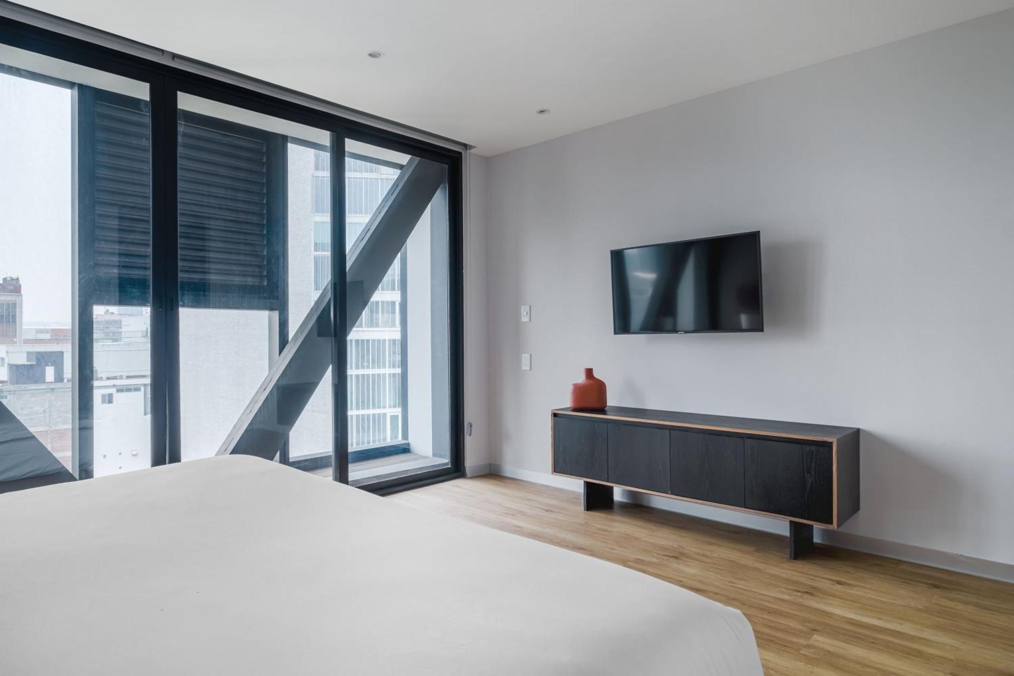 Insurgentes 432 By Blueground Appartement Mexico-stad Kamer foto