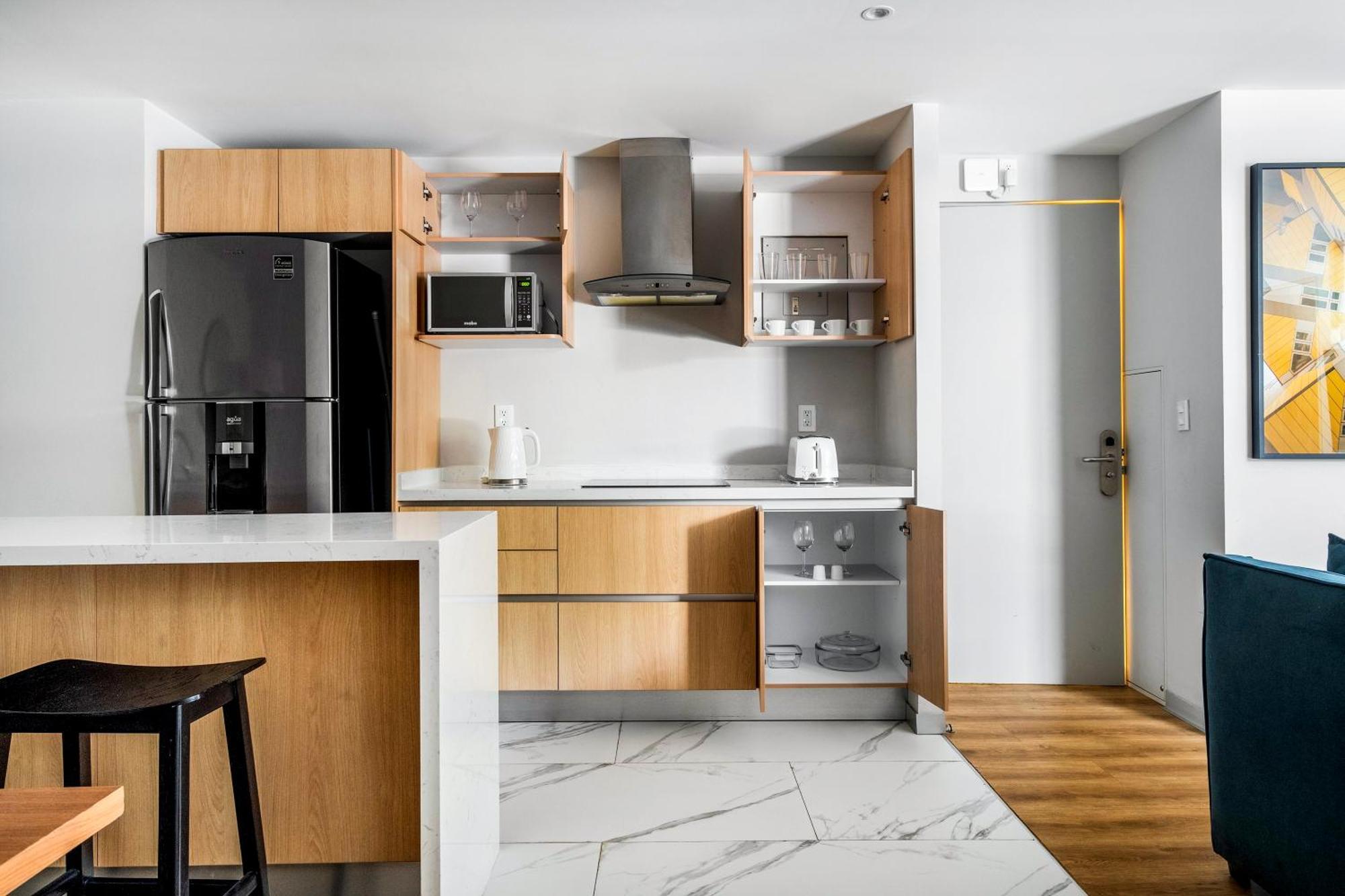 Insurgentes 432 By Blueground Appartement Mexico-stad Kamer foto