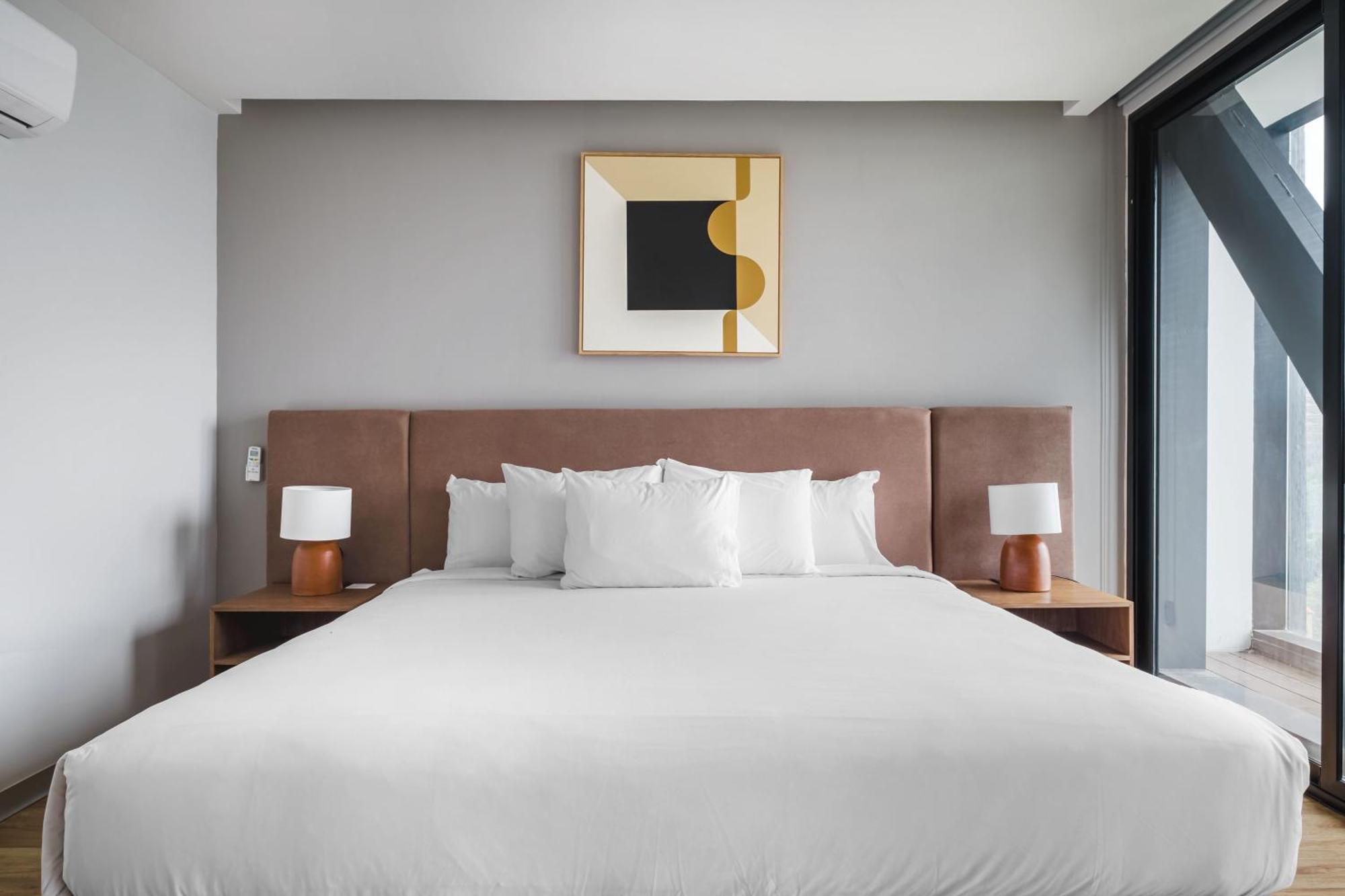 Insurgentes 432 By Blueground Appartement Mexico-stad Kamer foto