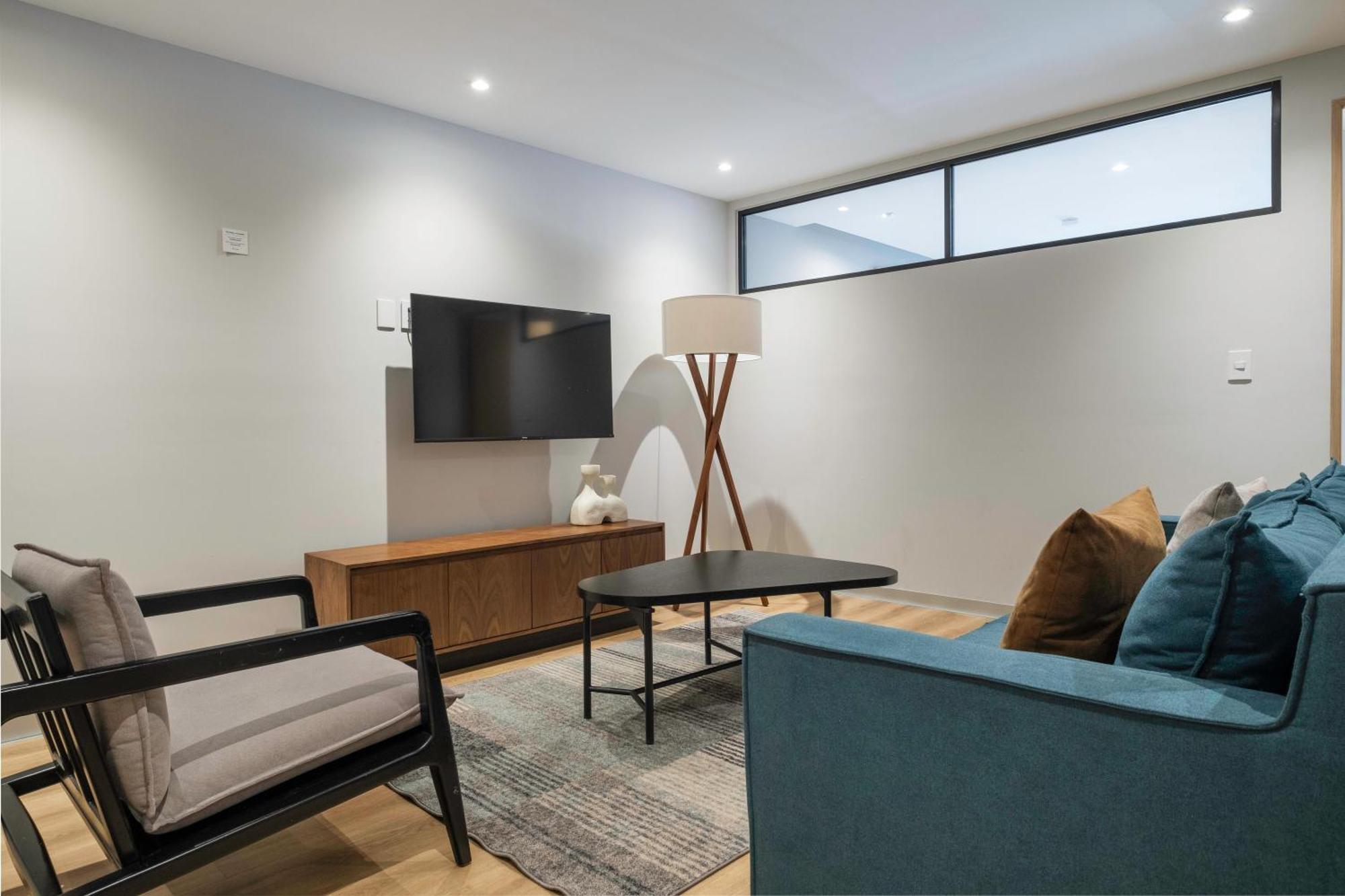 Insurgentes 432 By Blueground Appartement Mexico-stad Kamer foto