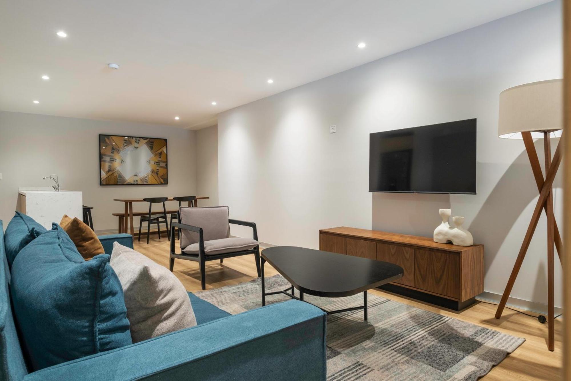 Insurgentes 432 By Blueground Appartement Mexico-stad Kamer foto