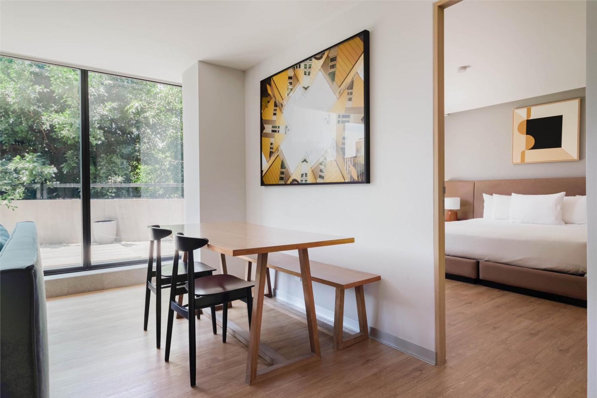 Insurgentes 432 By Blueground Appartement Mexico-stad Kamer foto
