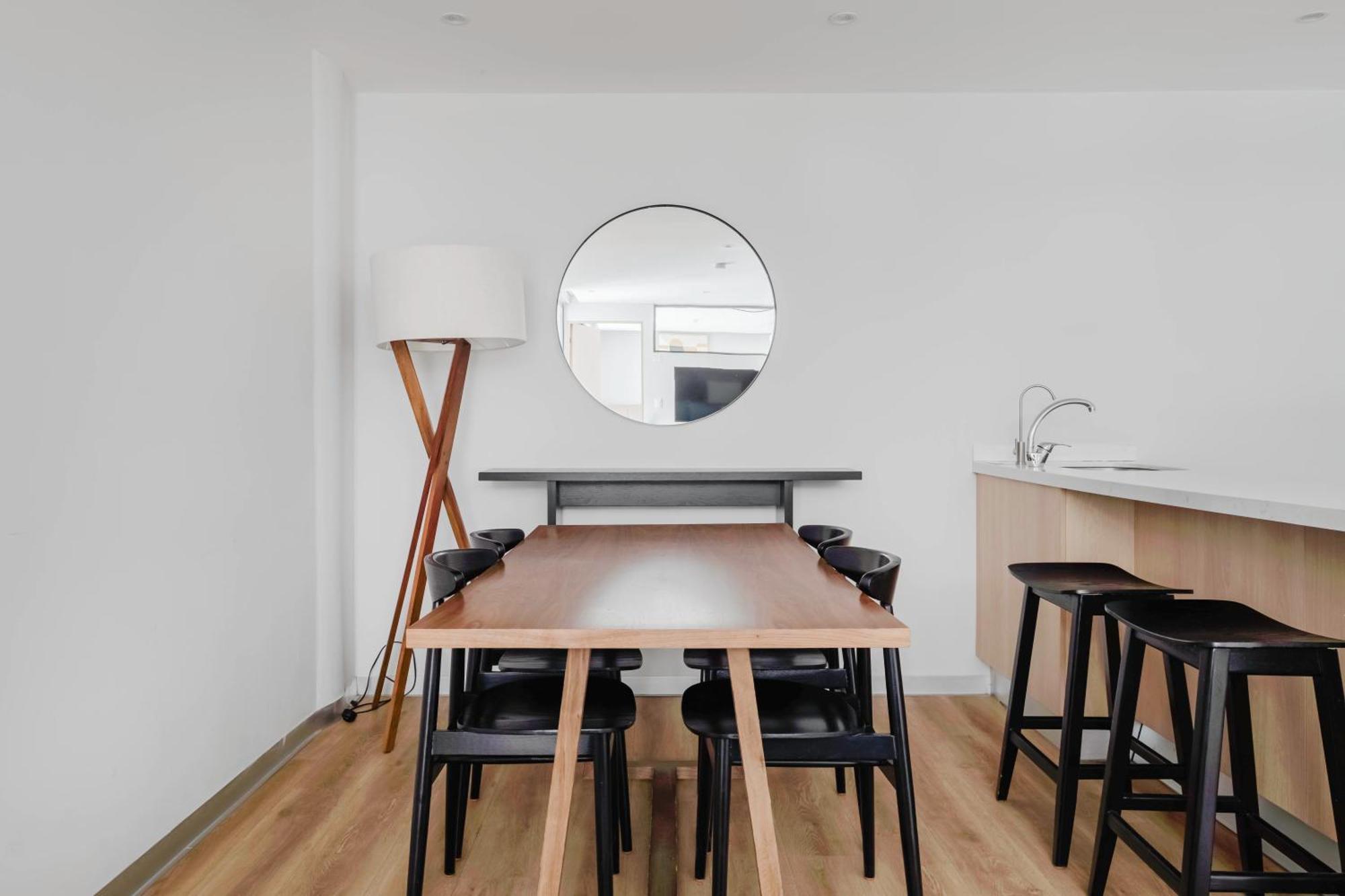 Insurgentes 432 By Blueground Appartement Mexico-stad Kamer foto