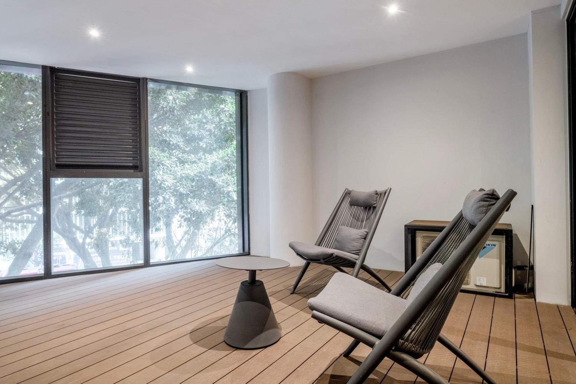 Insurgentes 432 By Blueground Appartement Mexico-stad Kamer foto