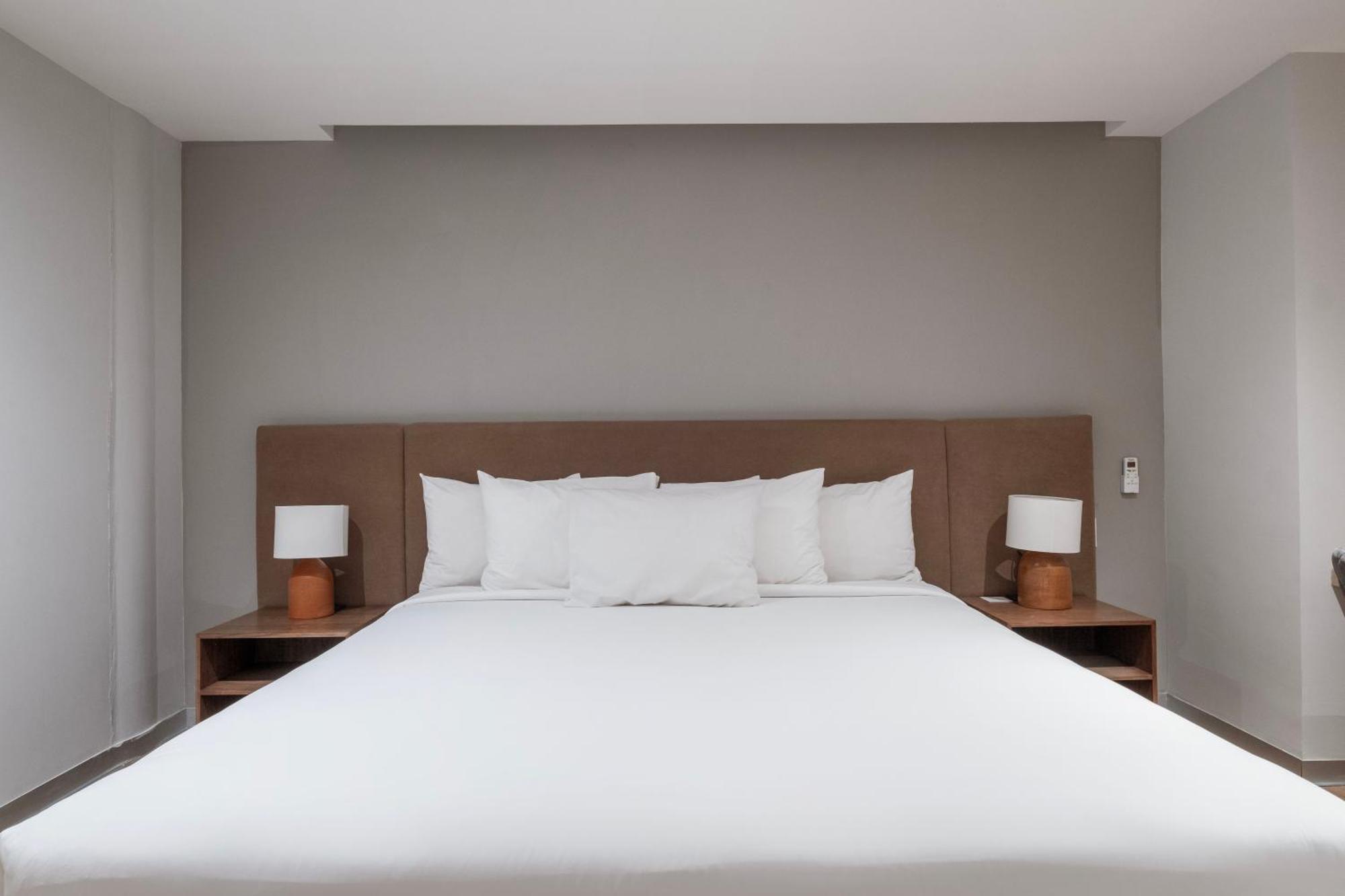 Insurgentes 432 By Blueground Appartement Mexico-stad Kamer foto