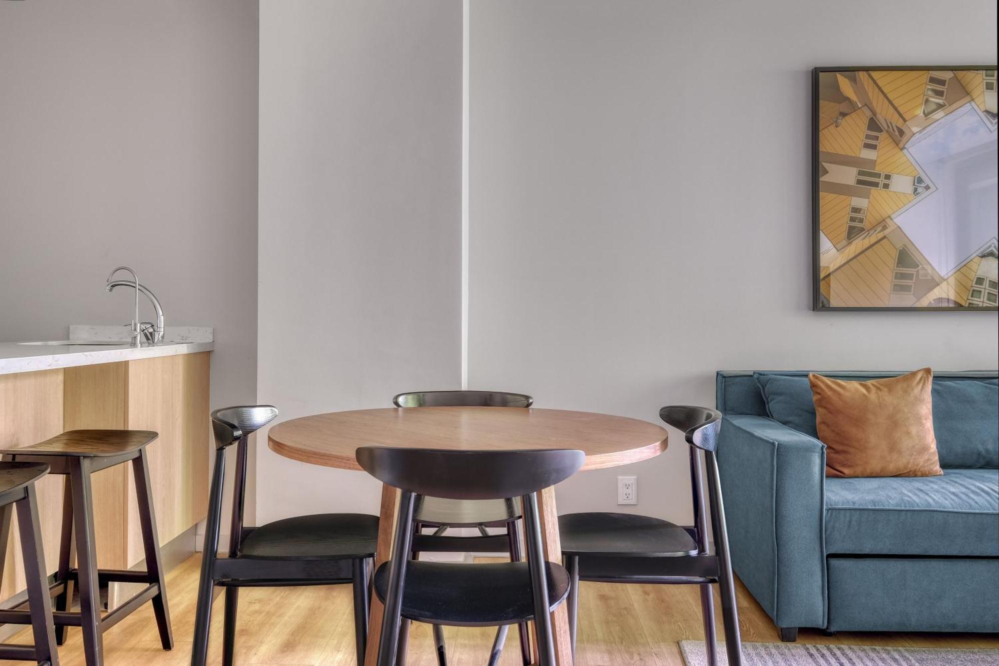 Insurgentes 432 By Blueground Appartement Mexico-stad Kamer foto