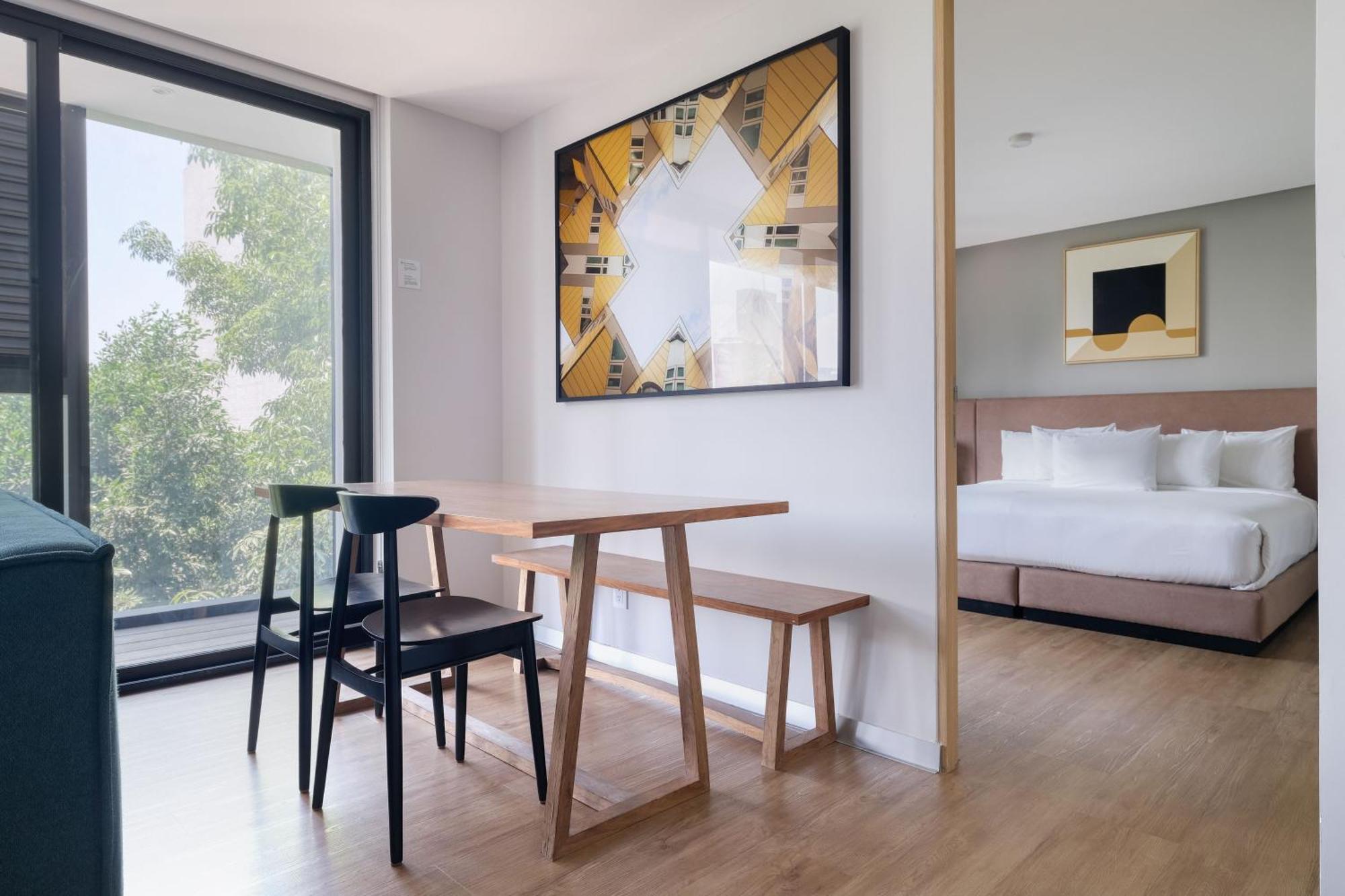 Insurgentes 432 By Blueground Appartement Mexico-stad Buitenkant foto