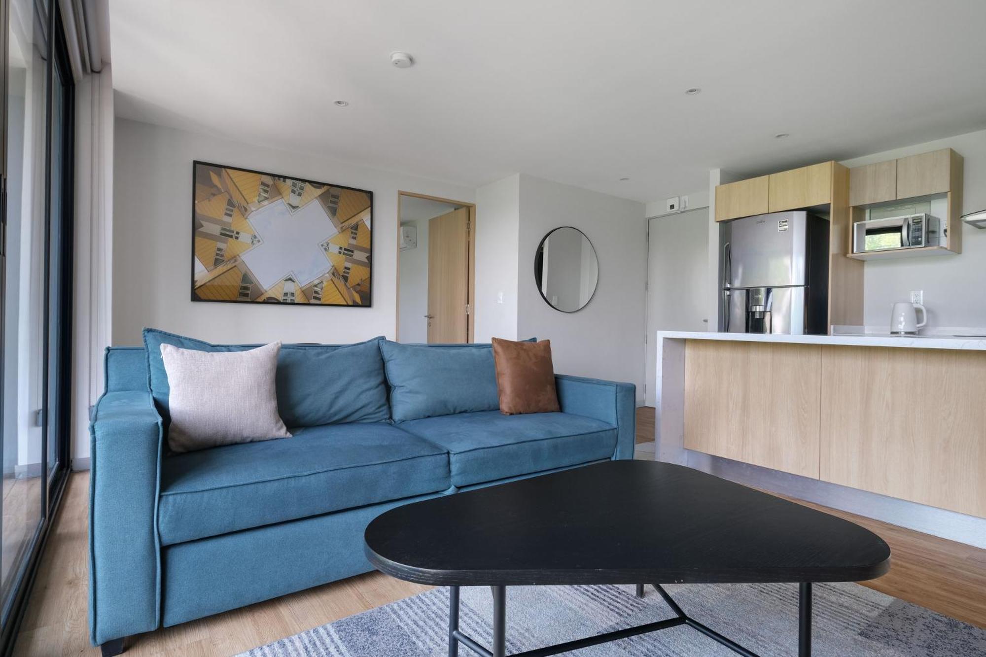 Insurgentes 432 By Blueground Appartement Mexico-stad Buitenkant foto